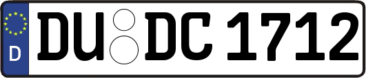 DU-DC1712