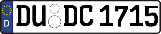 DU-DC1715