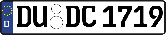 DU-DC1719