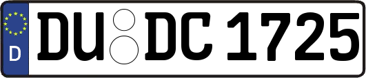 DU-DC1725