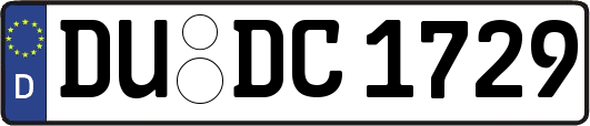 DU-DC1729