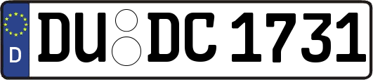 DU-DC1731