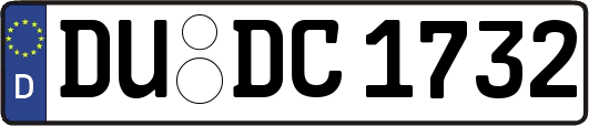 DU-DC1732