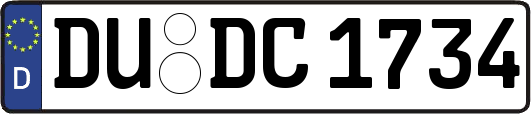 DU-DC1734