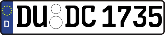 DU-DC1735