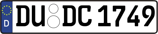 DU-DC1749