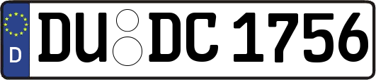 DU-DC1756