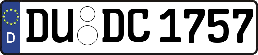 DU-DC1757