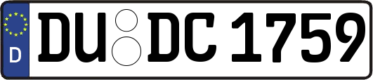 DU-DC1759