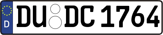 DU-DC1764