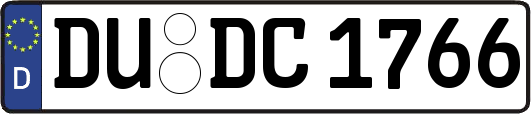 DU-DC1766