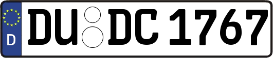 DU-DC1767