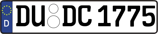 DU-DC1775