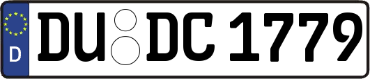 DU-DC1779