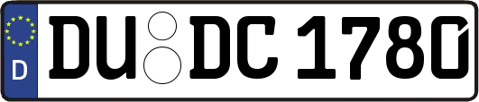 DU-DC1780