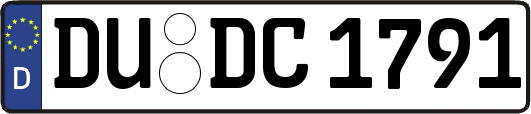DU-DC1791