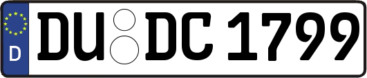 DU-DC1799
