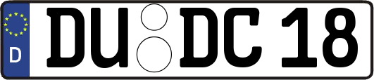 DU-DC18