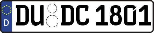 DU-DC1801