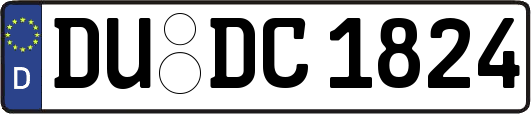 DU-DC1824