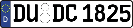 DU-DC1825