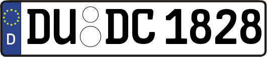 DU-DC1828
