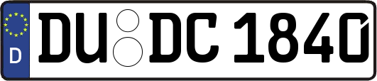 DU-DC1840