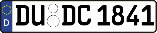 DU-DC1841
