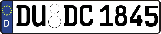 DU-DC1845