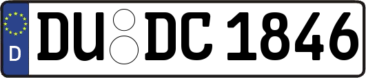 DU-DC1846