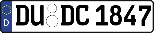 DU-DC1847