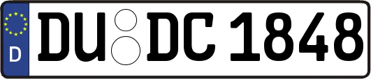 DU-DC1848