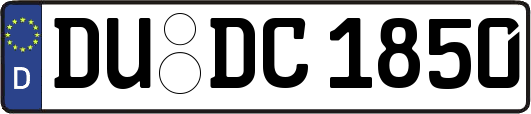 DU-DC1850