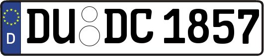 DU-DC1857