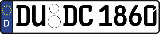 DU-DC1860