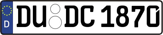 DU-DC1870