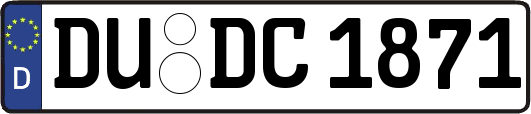 DU-DC1871