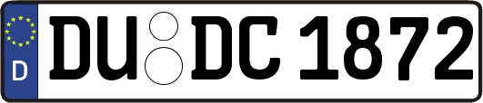 DU-DC1872