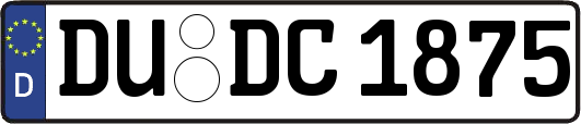 DU-DC1875