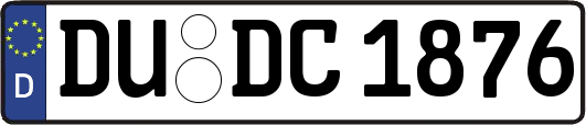 DU-DC1876