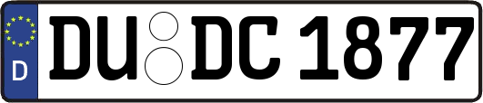 DU-DC1877