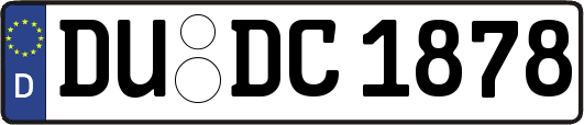DU-DC1878