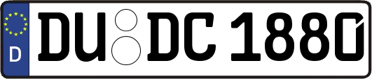 DU-DC1880