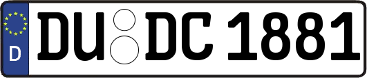 DU-DC1881