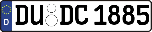 DU-DC1885