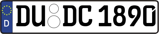 DU-DC1890