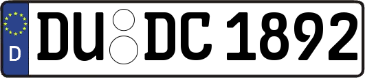 DU-DC1892