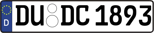 DU-DC1893