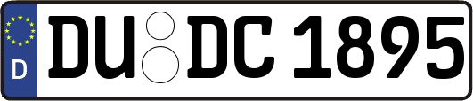 DU-DC1895