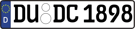DU-DC1898